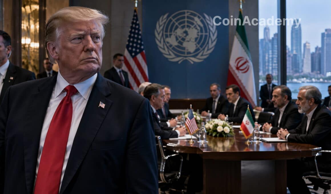 Trump iran onu