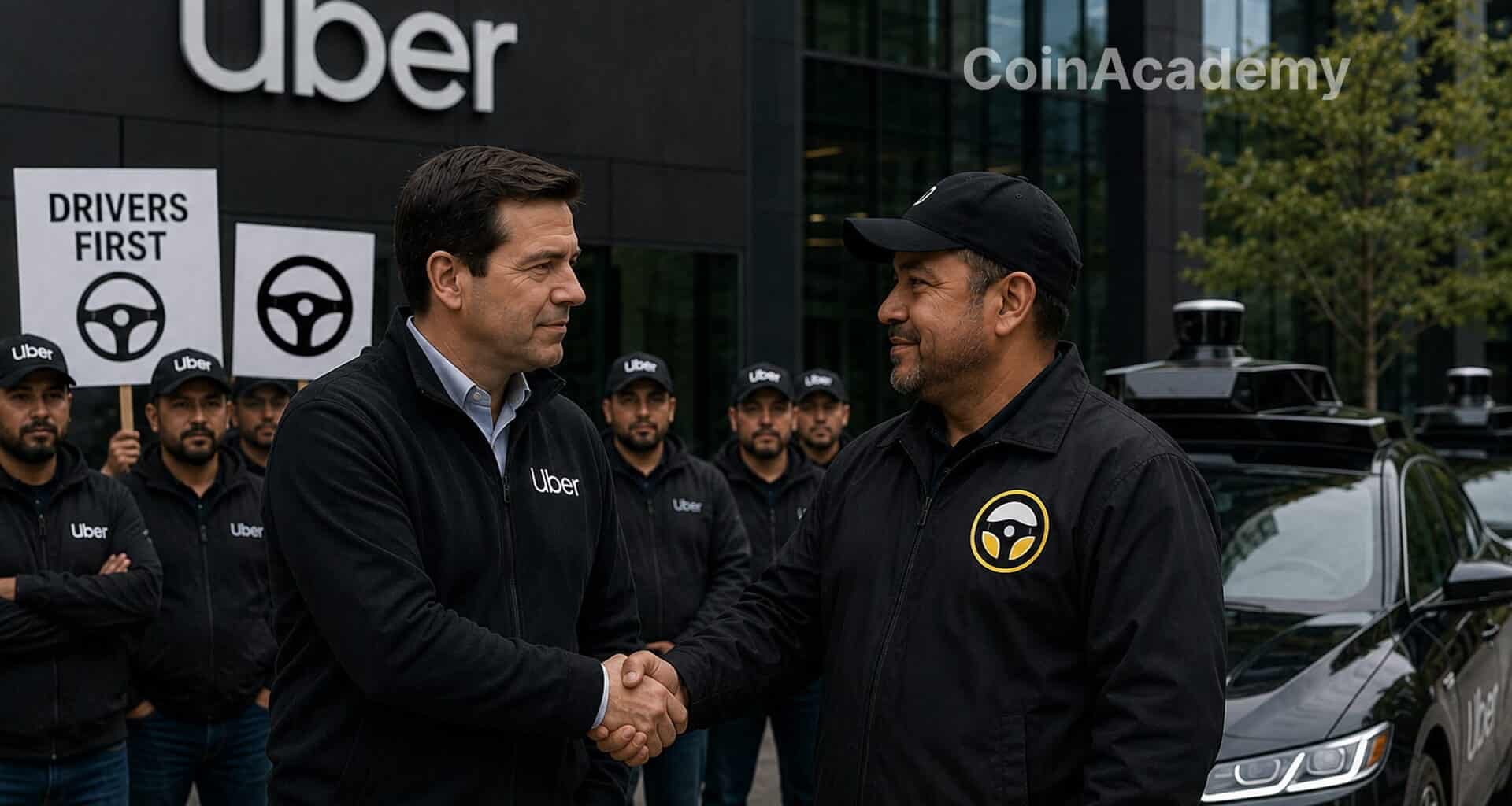 Uber waymo syndicat