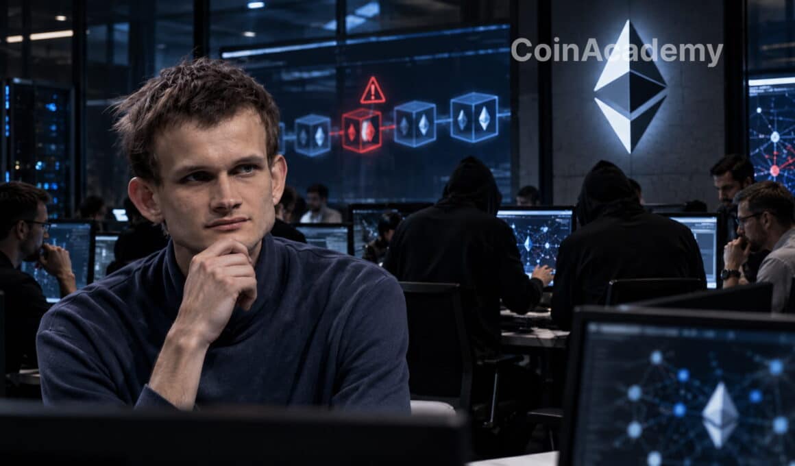 Vitalik buterin ethereum eth