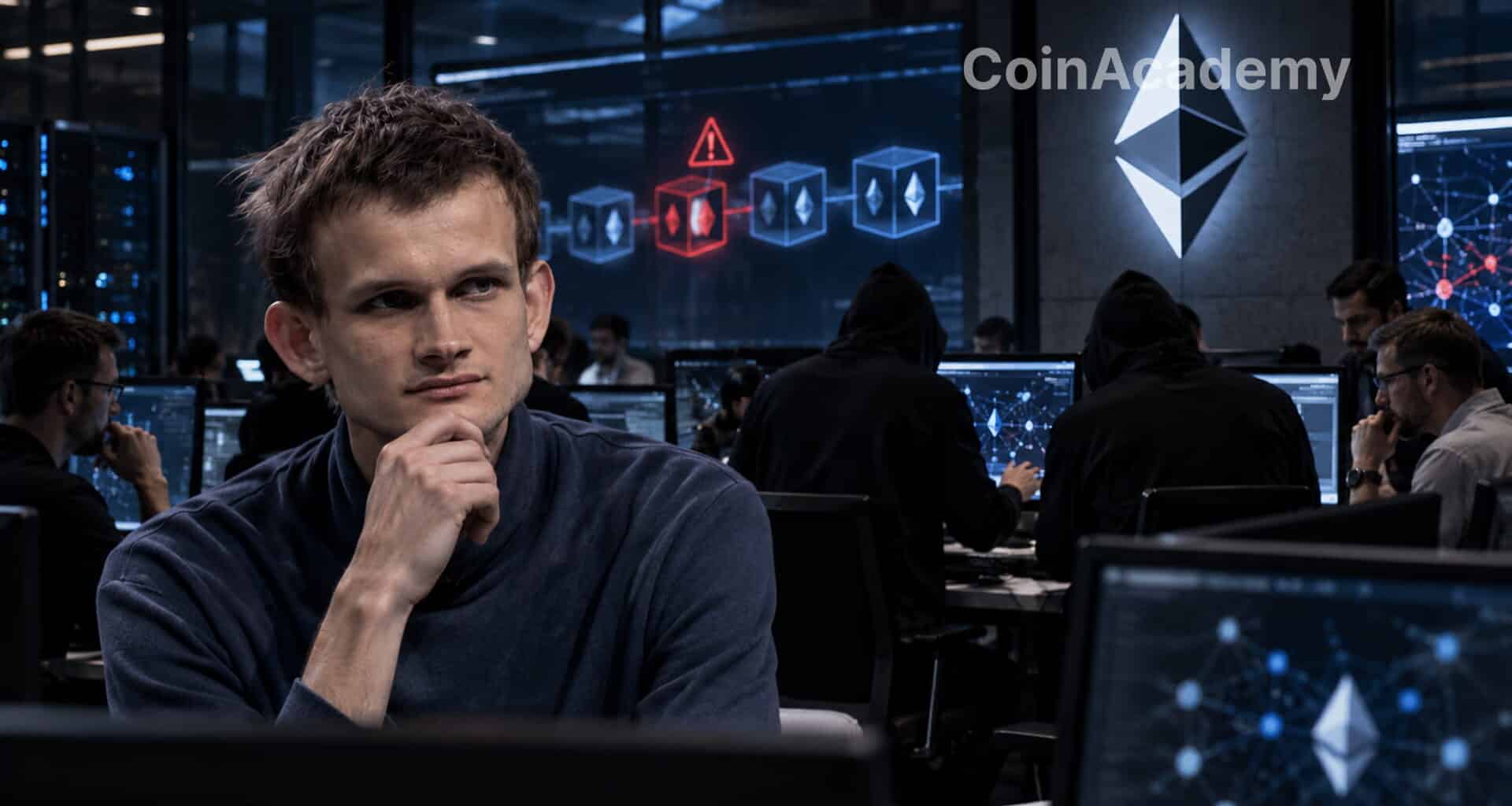 Vitalik buterin ethereum eth