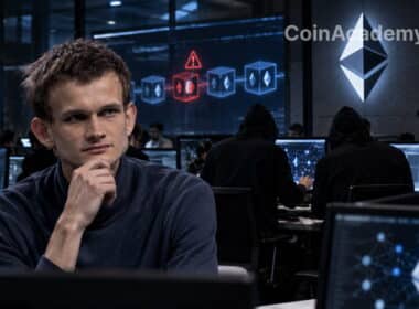Vitalik buterin ethereum eth