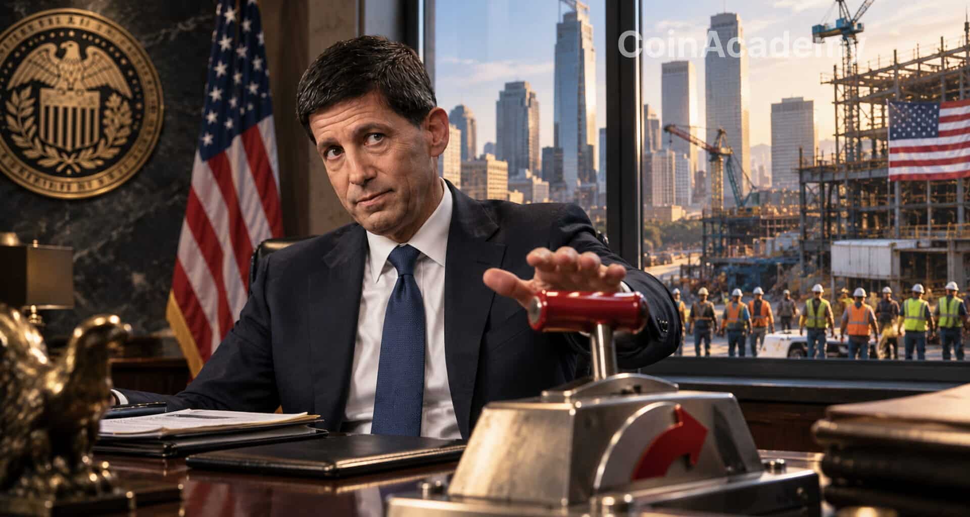 Warsh fed emploi us