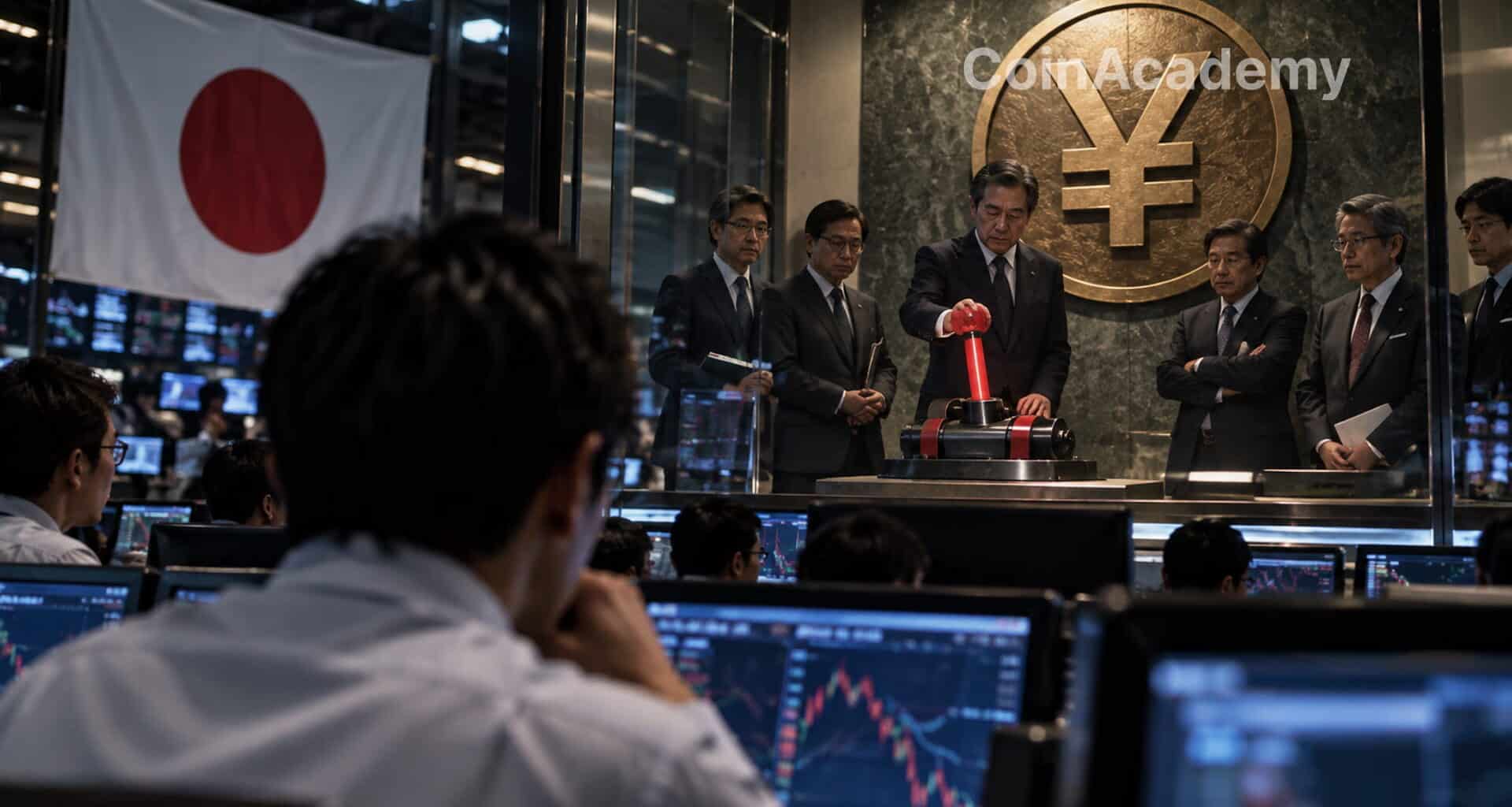 Yen dollar hausse