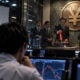 Yen dollar hausse