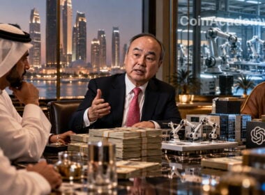 Masayoshi softbank ia