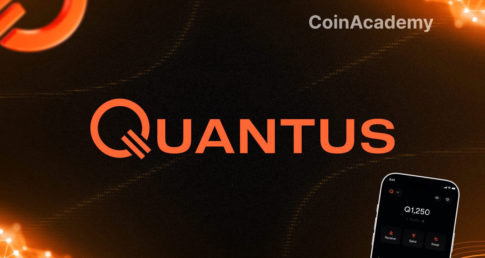 Quantus qtc fondamental