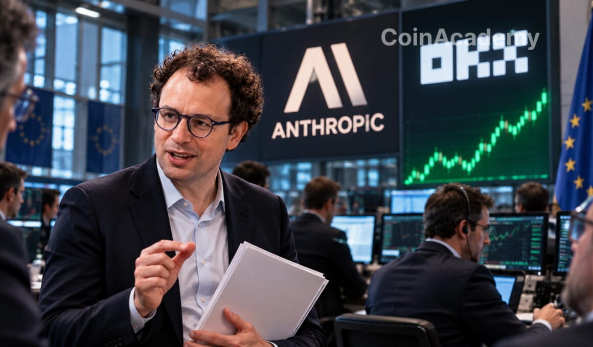 Anthropic amodei okx ipo
