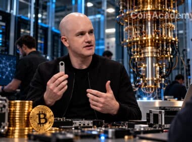 Armstrong coinbase bitcoin quantique