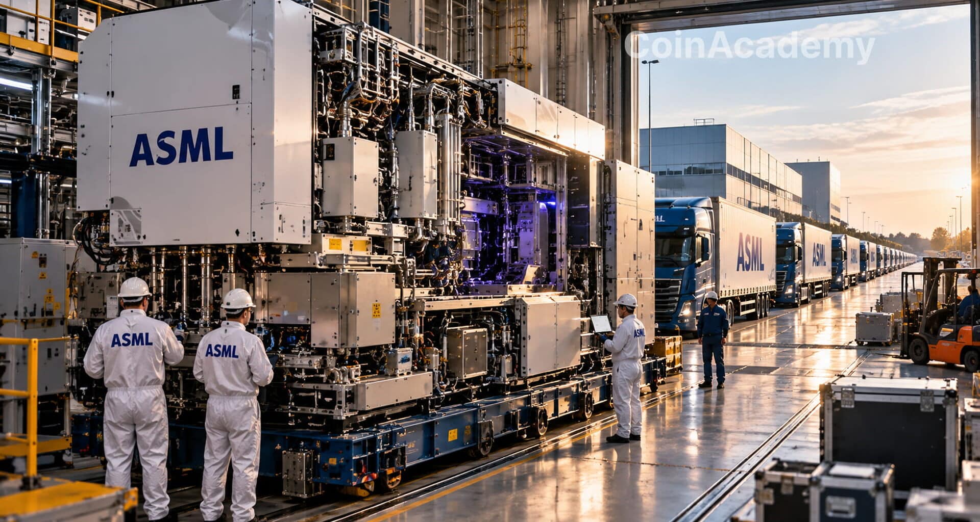 Asml previsions ia