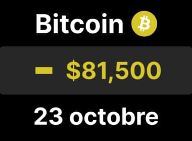 Bitcoin 81000