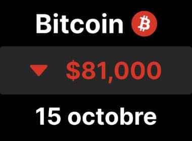 Bitcoin btc 81000