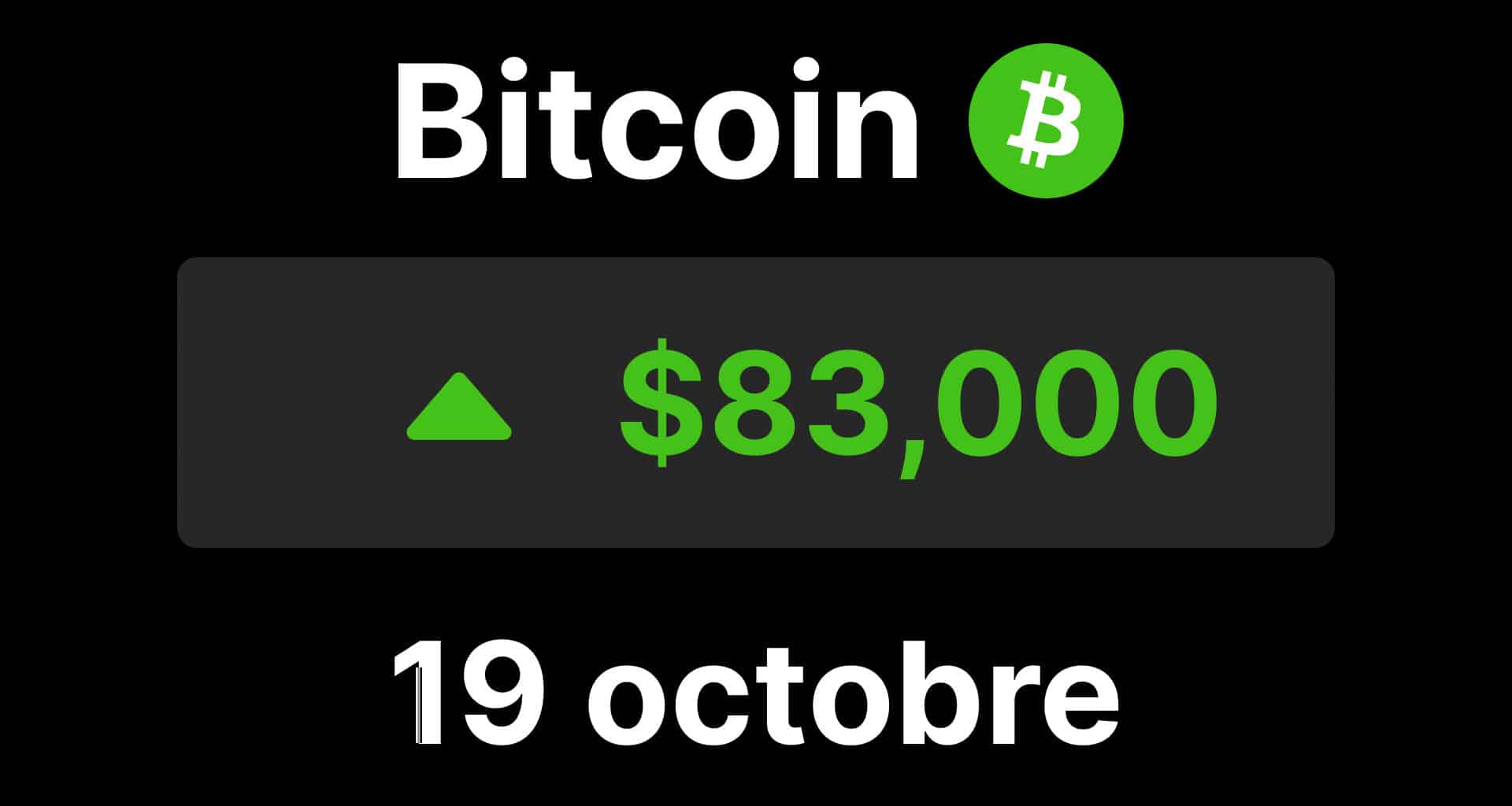 Bitcoin btc 83000 chine