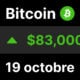 Bitcoin btc 83000 chine