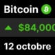 Bitcoin btc 84000 etf