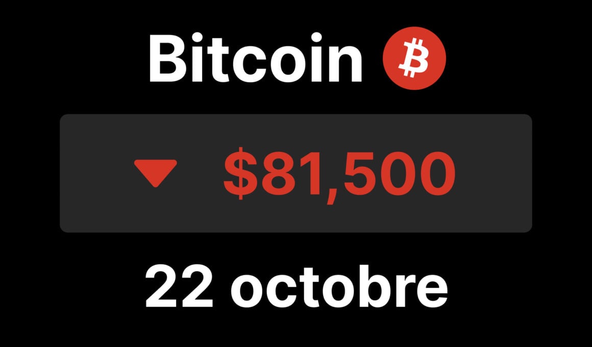 Bitcoin btc chute apres 85