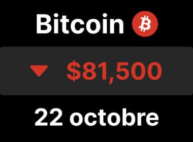 Bitcoin btc chute apres 85