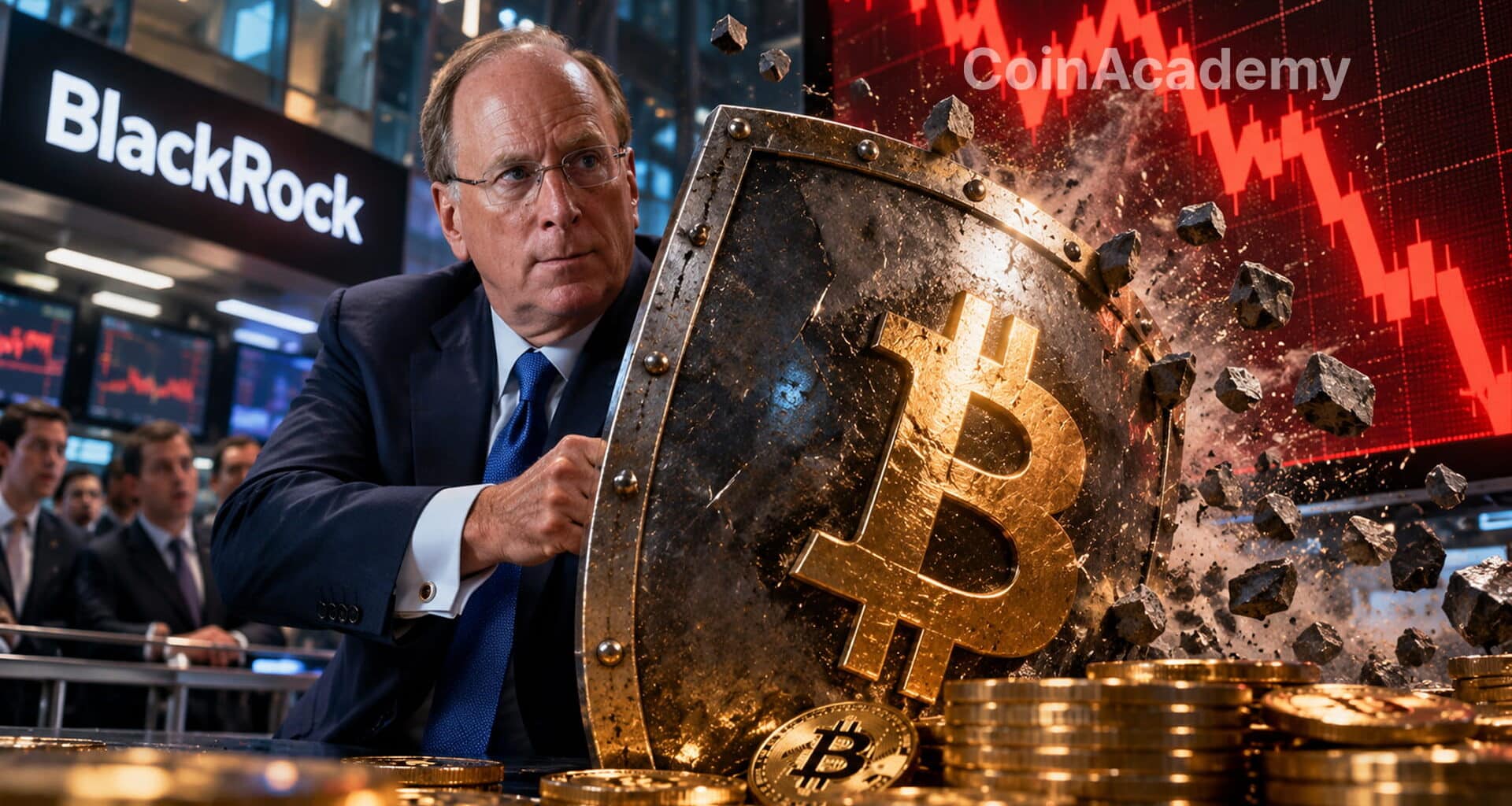 Blackrock etf bitcoin