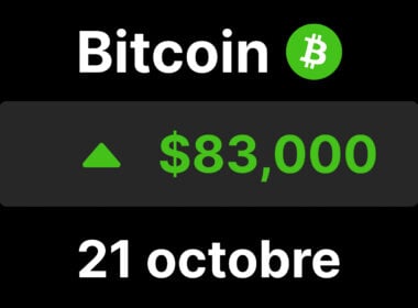 Btc bitcoin rebond 83000
