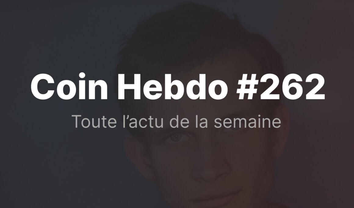 Coin hebdo 262