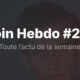 Coin hebdo 262