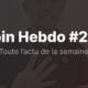 Coin hebdo 263