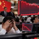 Csi bourse chinoise chute