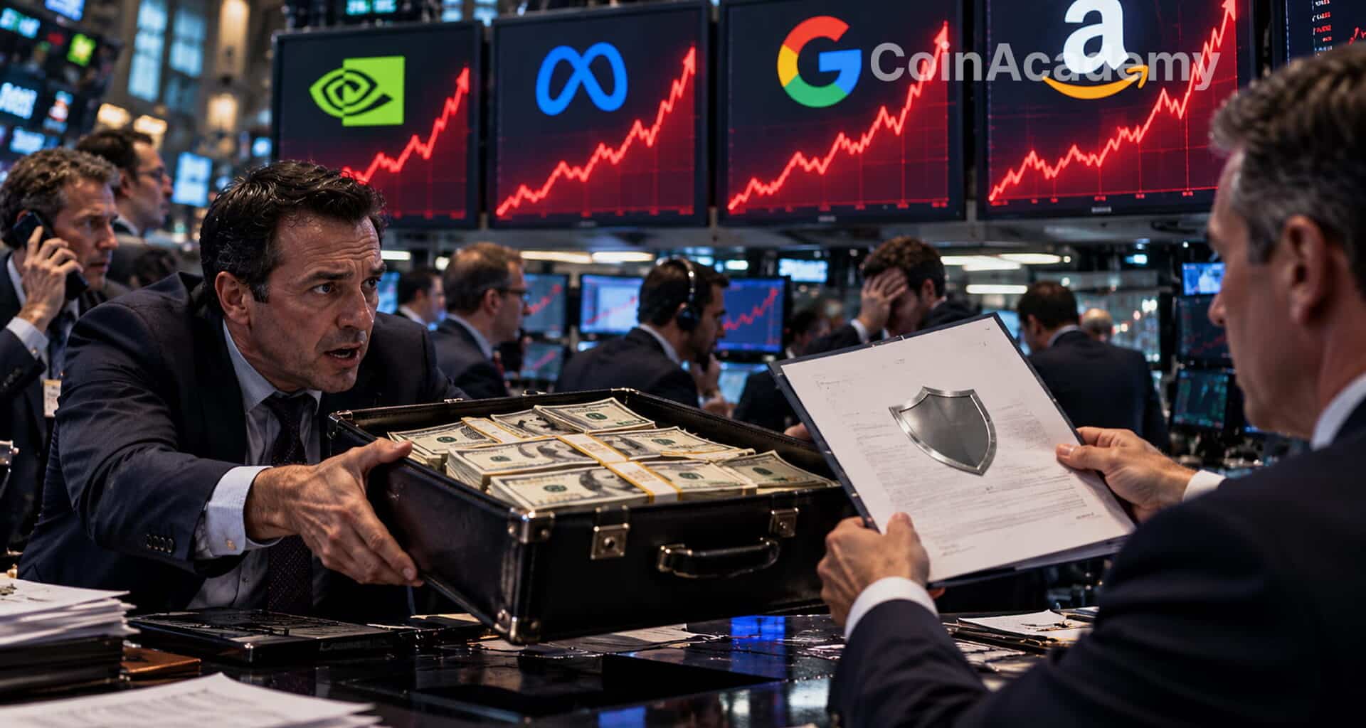 Dette ia investisseurs cds