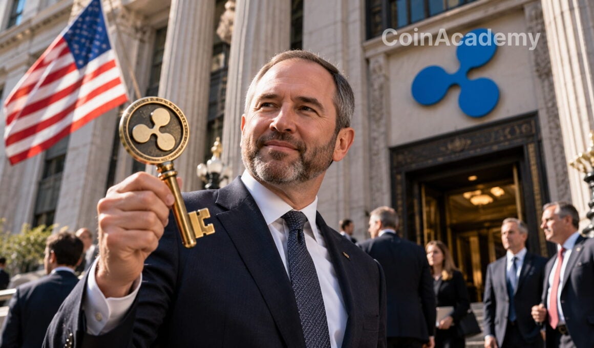 Garlinghouse ripple xrp occ