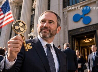 Garlinghouse ripple xrp occ