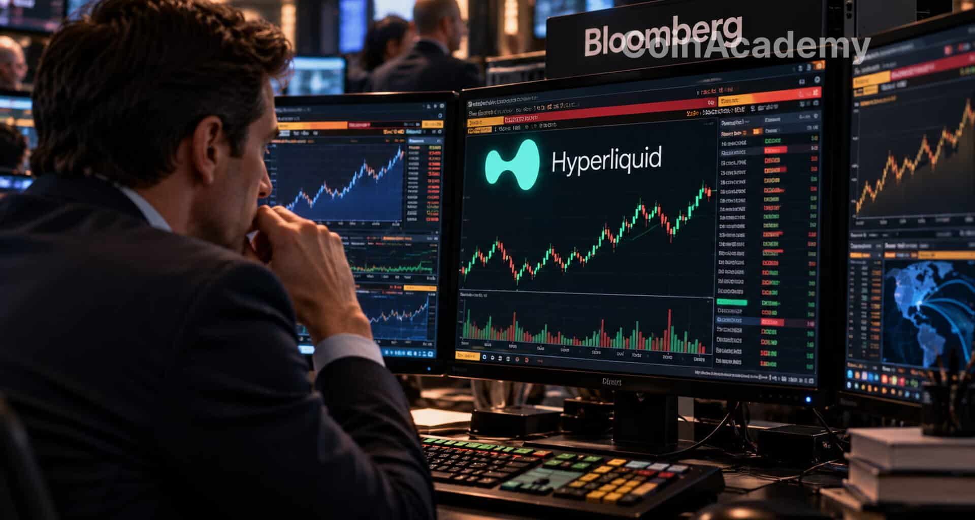 Hyperliquid bloomberg