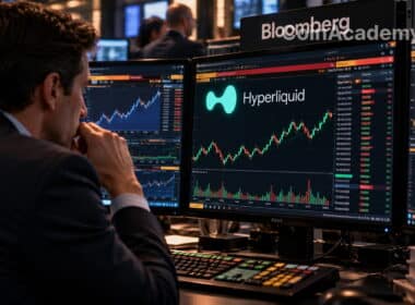 Hyperliquid bloomberg