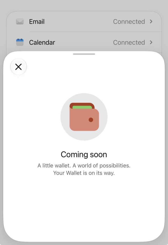 Illustration - ChatGPT Wallet : OpenAI prépare un portefeuille, et World Money de Sam Altman n'est pas loin