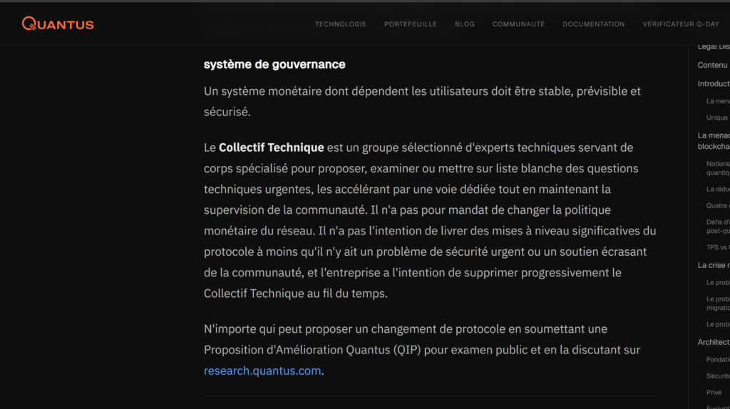 Illustration - Analyse Quantus (QTC) – La crypto post-quantique qui veut finir le travail de Bitcoin