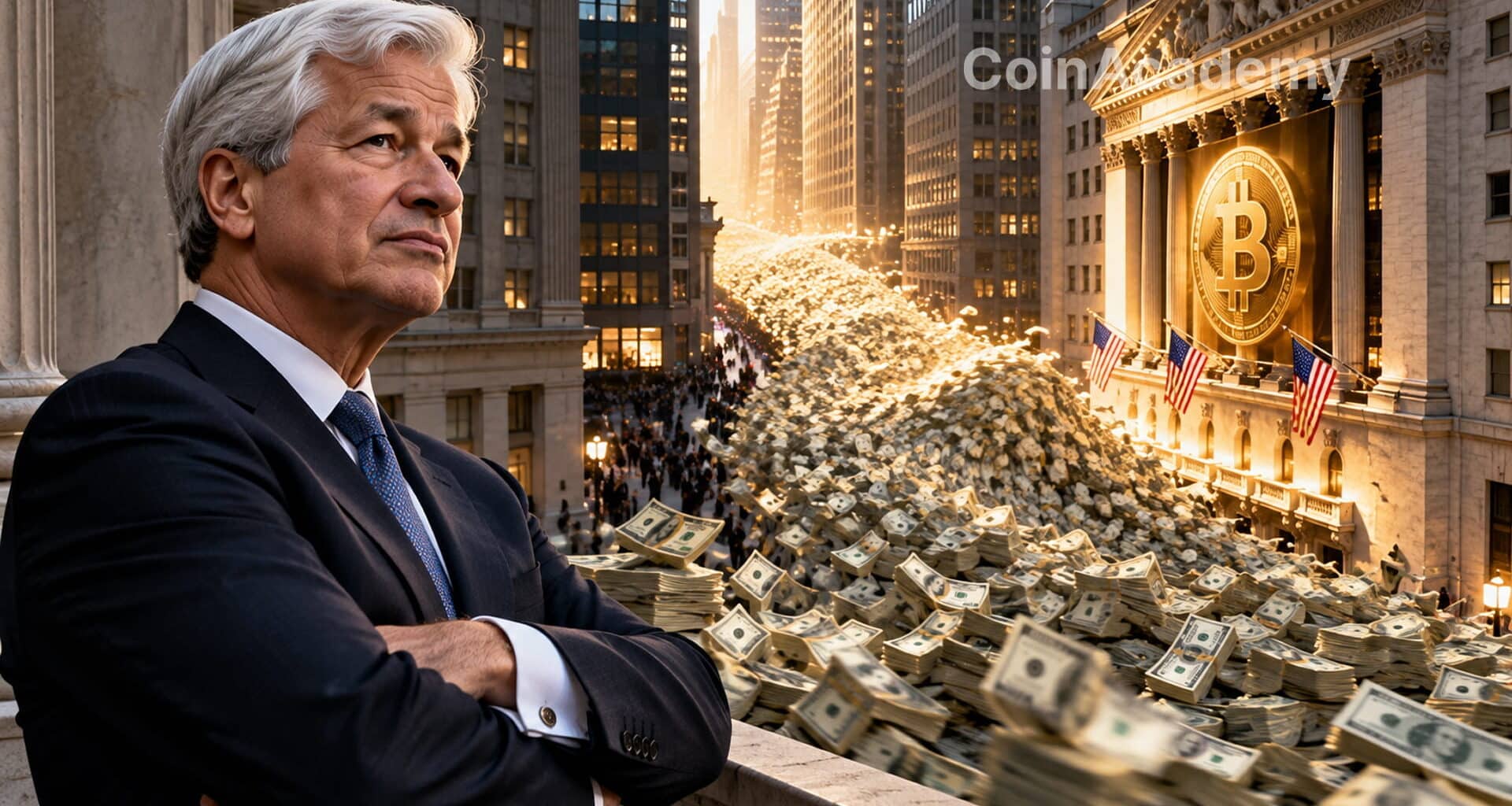 Jpmorgan crypto 2026