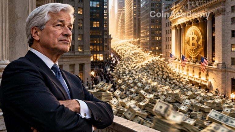 Jpmorgan crypto 2026