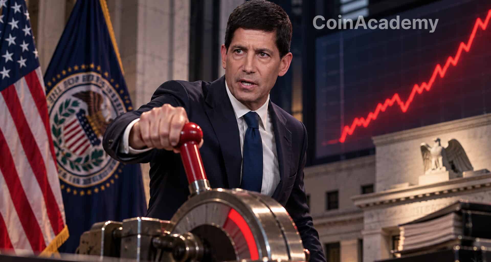Kevin warsh inflation us septembre