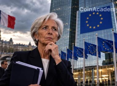 Lagarde bce europe france