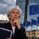 Lagarde bce europe france