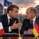 Macron france allemagne