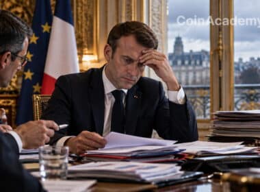 Macron france pib