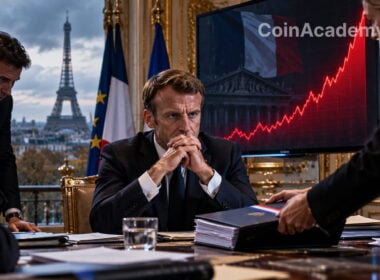Macron france taux 10 ans