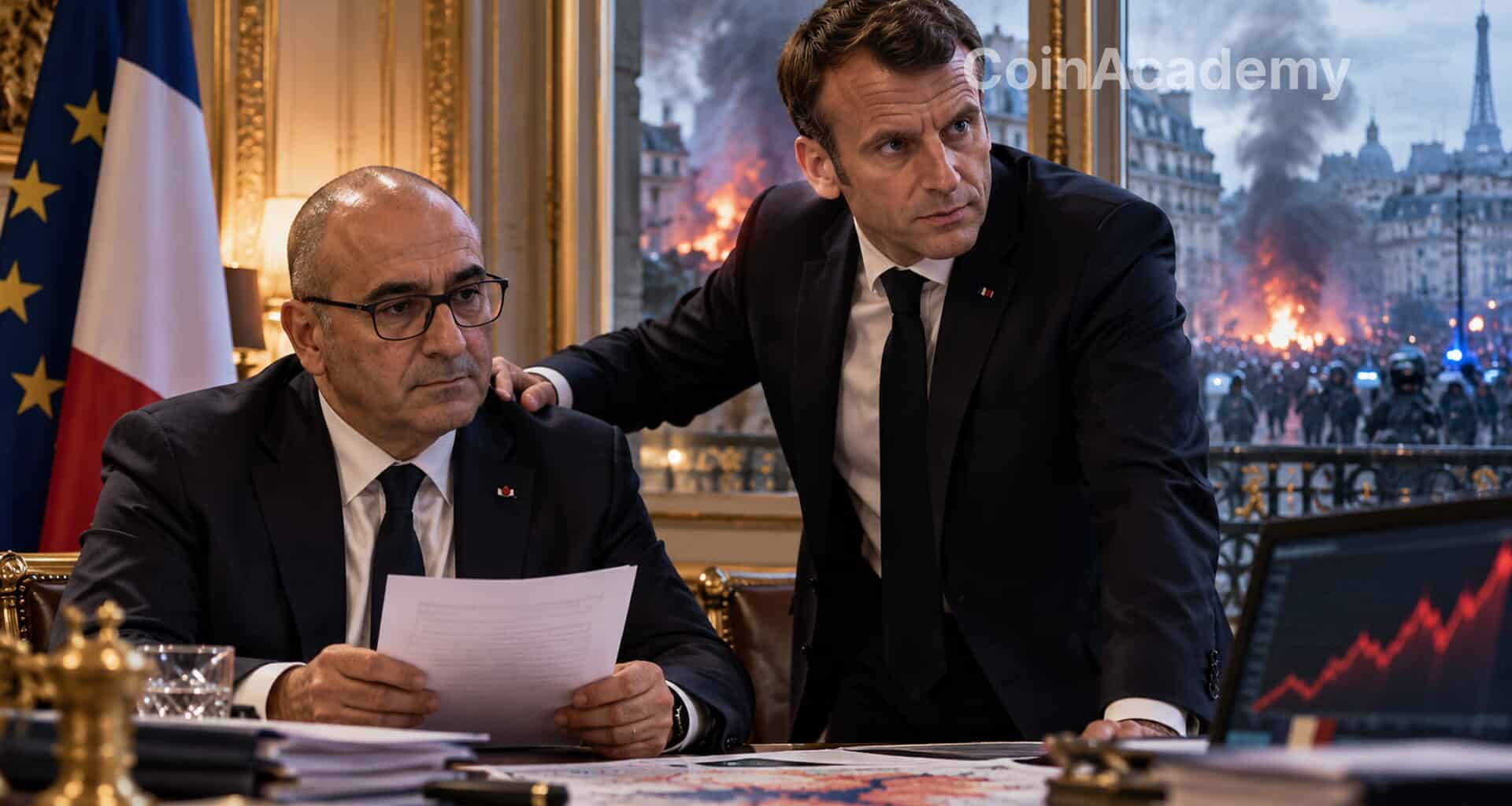Macron nunez france emeutes