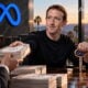 Meta zuckerberg impots actions