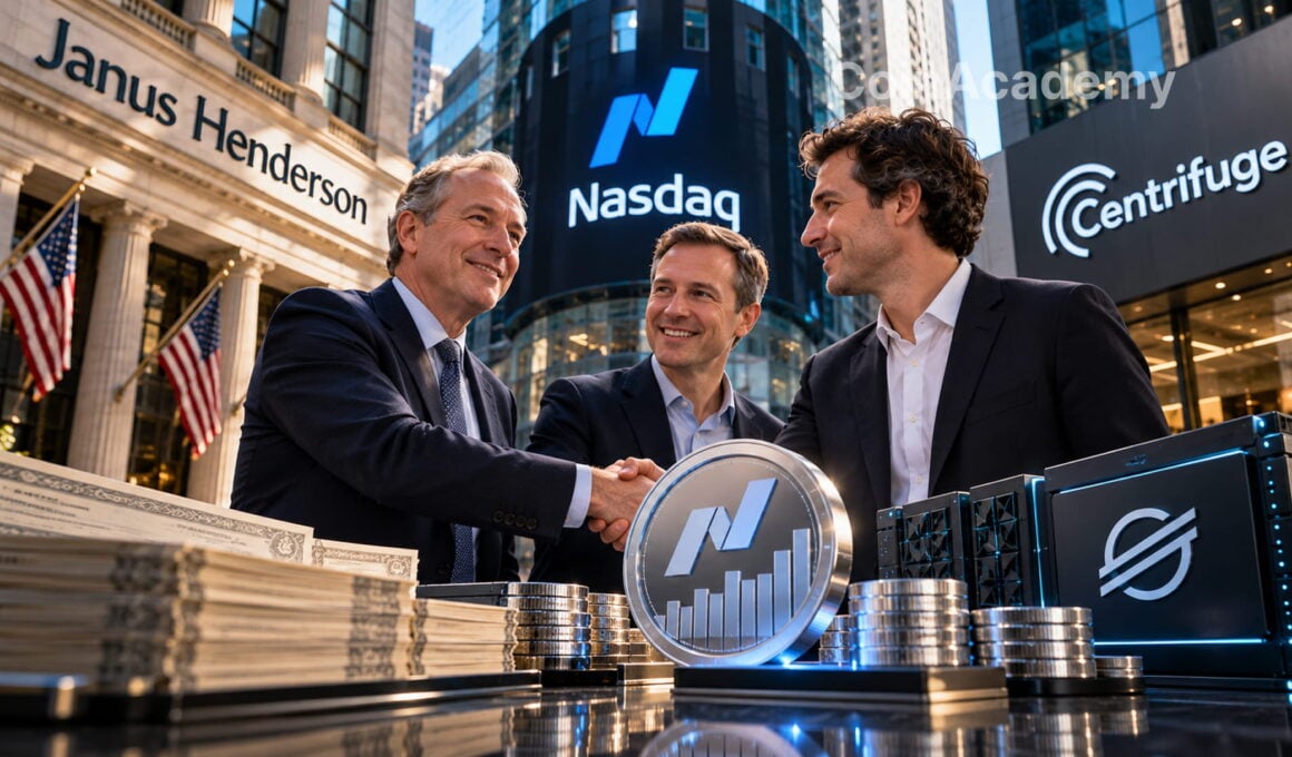 Nasdaq janus centrifuge jqqq
