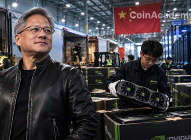Nvidia huang chine nvda