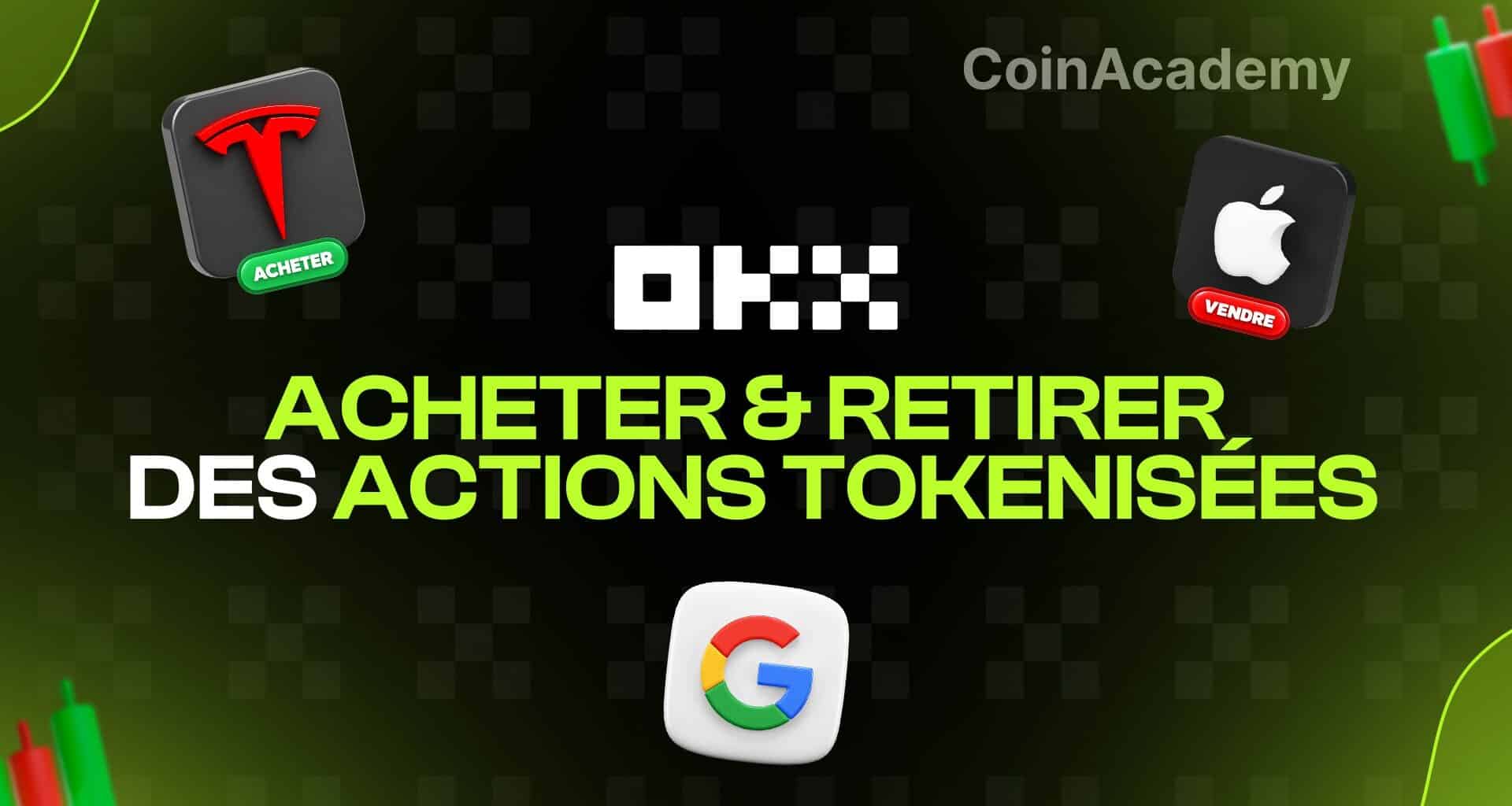 Okx actions tokenisees