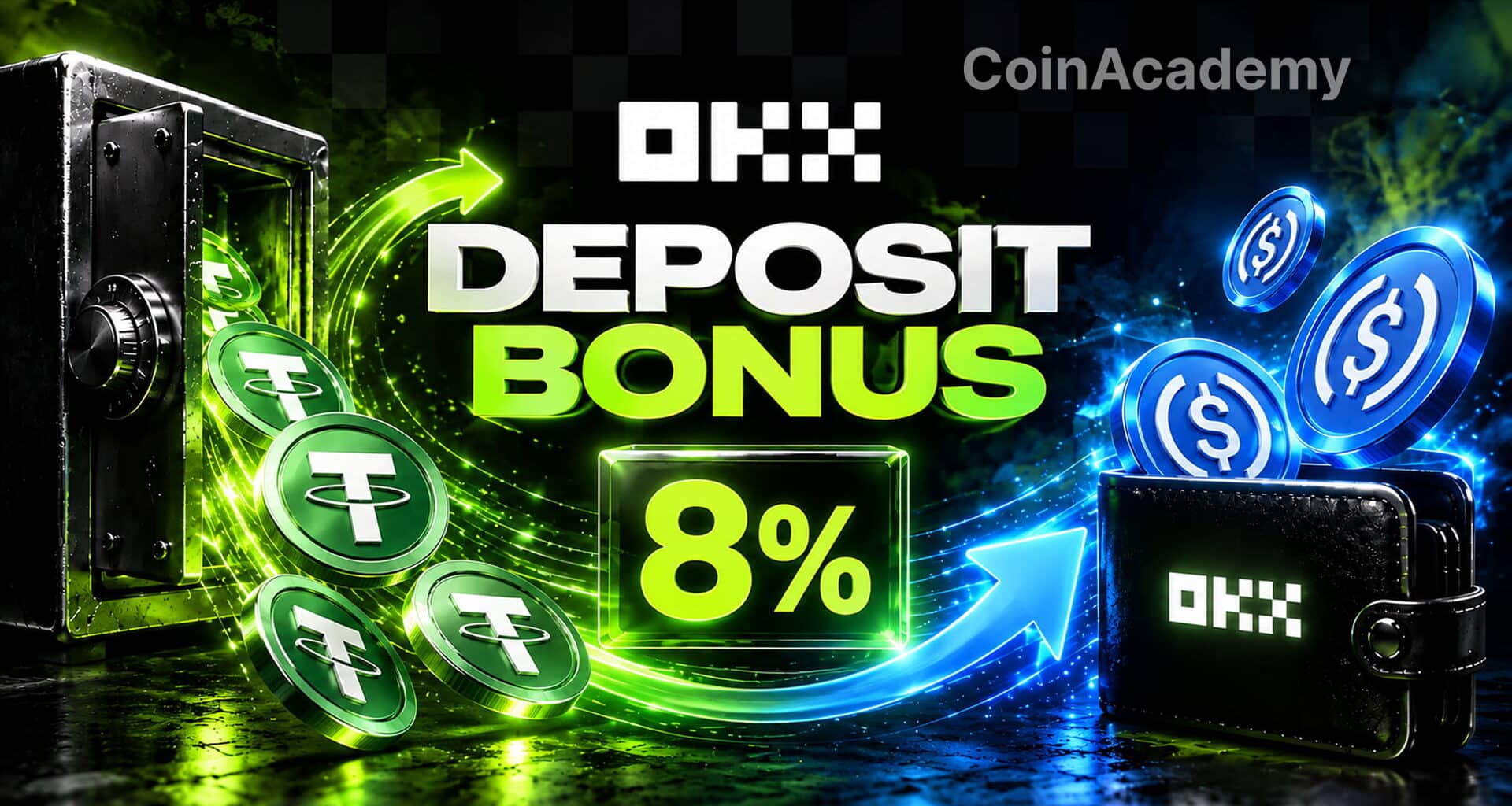 Okx bonus depot
