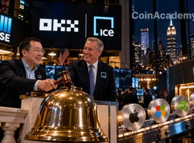 Okx nyse actions tokenisees