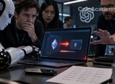 Openai ethereum agent ia