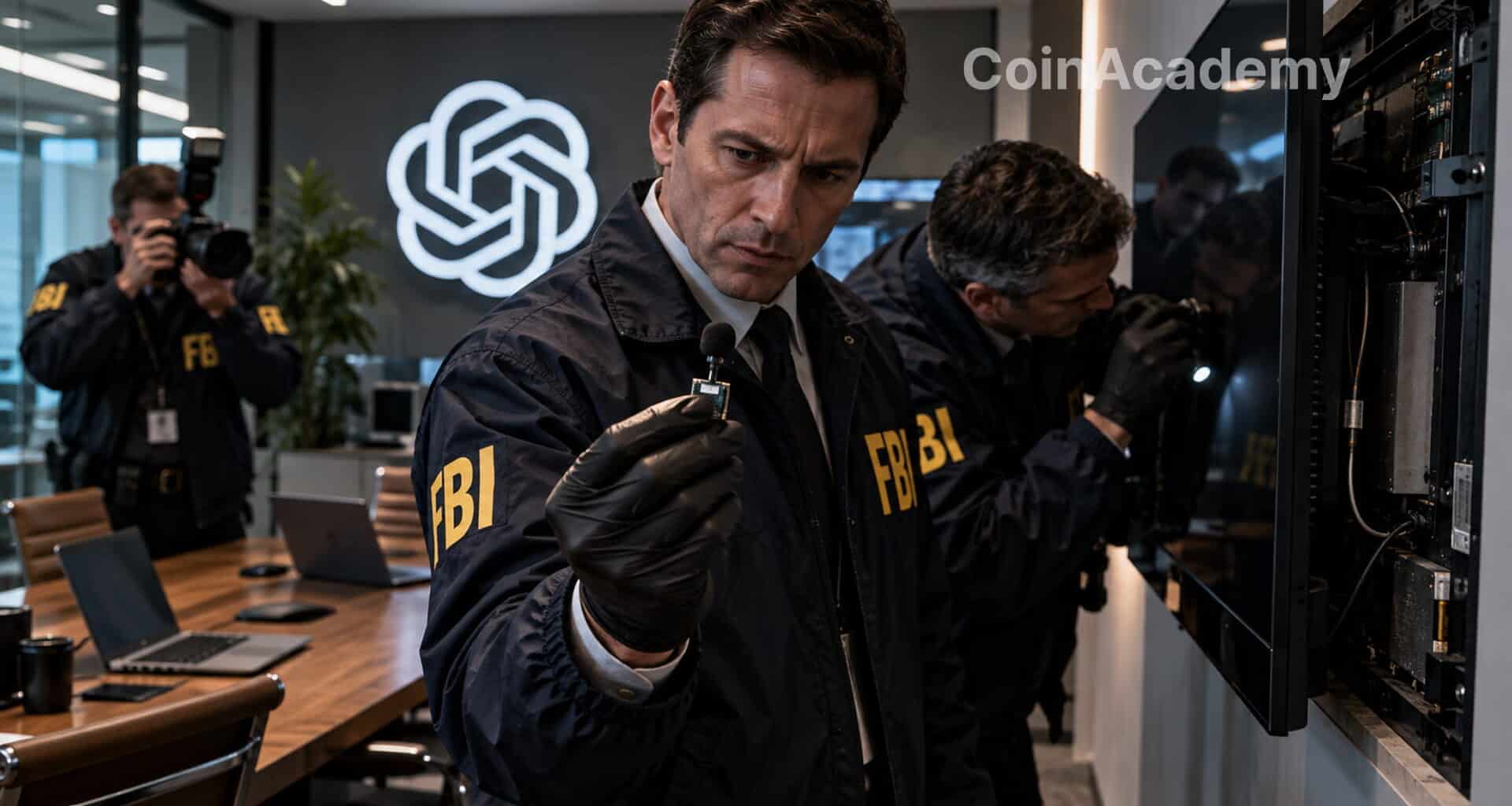 Openai micro espion fbi